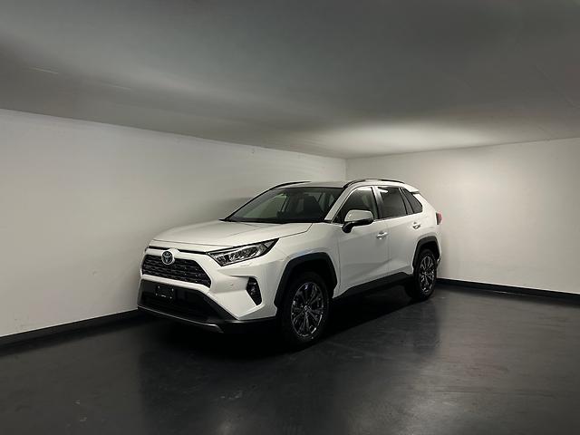 TOYOTA RAV4 2.5 HSD Trend: Jetzt Probefahrt buchen!