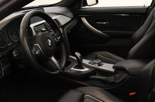 BMW 440i xDrive SAG Gran Coupé 2