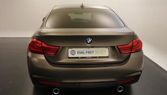BMW 440i xDrive SAG Gran Coupé 9