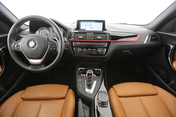 BMW 125i 3