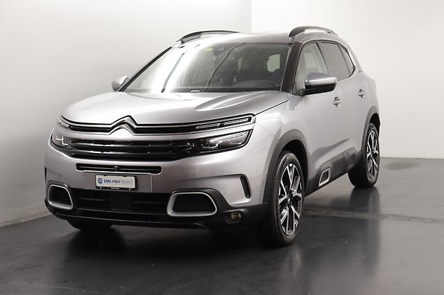 CITROEN C5 Aircross 1.5 BlueHDi Shine: Jetzt Probefahrt buchen!