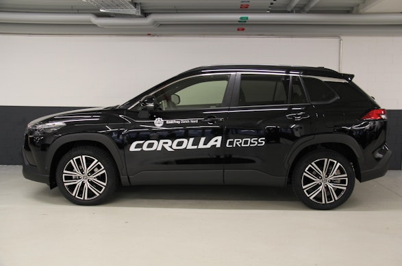 TOYOTA Corolla Cross 2.0 HSD Trend AWD-i 3