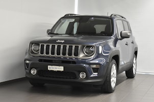 JEEP Renegade 1.3 Turbo Limited