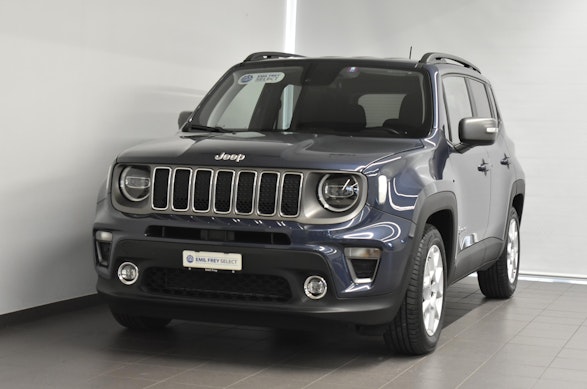 JEEP Renegade 1.3 Turbo Limited 0