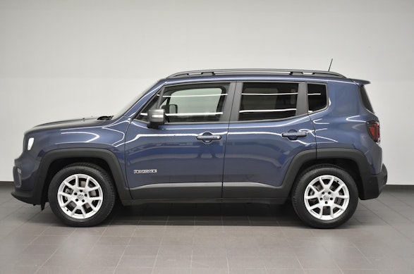 JEEP Renegade 1.3 Turbo Limited 2