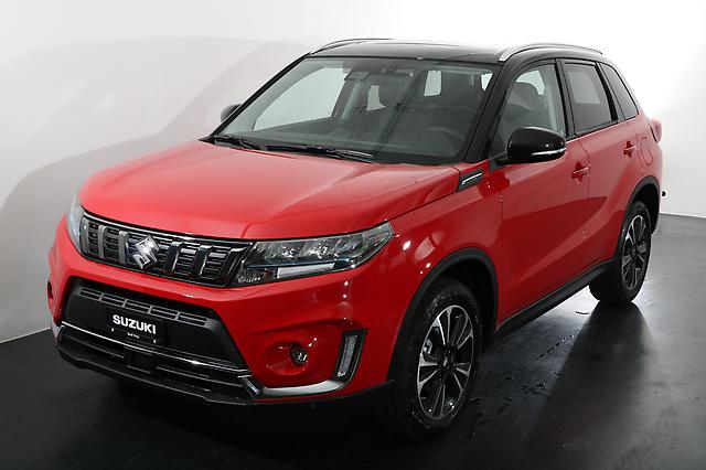 SUZUKI Vitara 1.5 Top Hybrid Edition 35 4x4: Jetzt Probefahrt buchen!