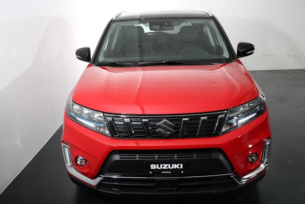 SUZUKI Vitara 1.5 Compact Top Hybrid 4x4: Jetzt Probefahrt buchen!