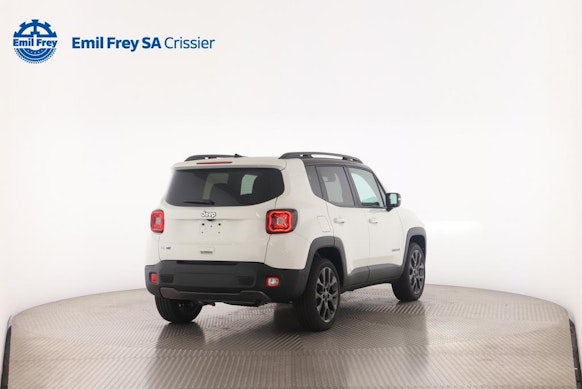 JEEP Renegade 1.3 Swiss Limited 4xe 1