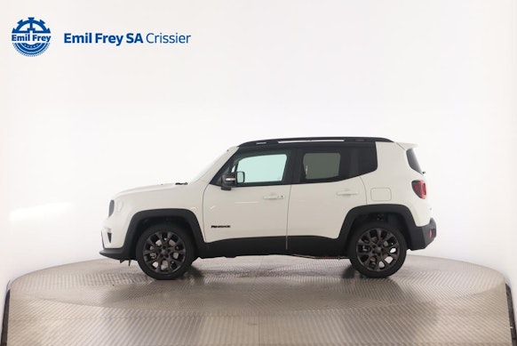 JEEP Renegade 1.3 Swiss Limited 4xe 2