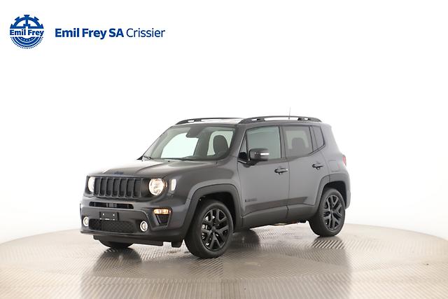 JEEP Renegade 1.3 Swiss Limited 4xe: Jetzt Probefahrt buchen!