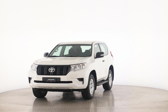 TOYOTA Land Cruiser 2.8 D 204 Profi 4