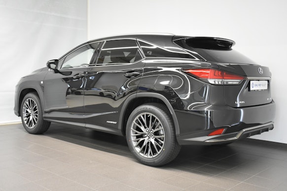 LEXUS RX 450h F-Sport 2