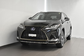 Vehicle image LEXUS RX0