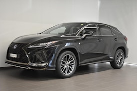 Vehicle image LEXUS RX0