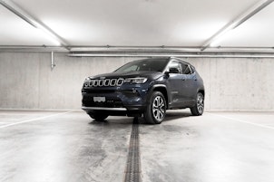 JEEP Compass 1.3 Swiss Limited 4xe