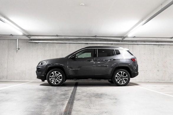 JEEP Compass 1.3 Swiss Limited 4xe 3