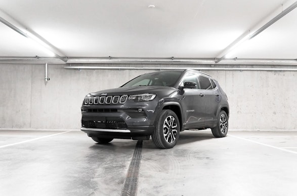 JEEP Compass 1.3 Swiss Limited 4xe 0