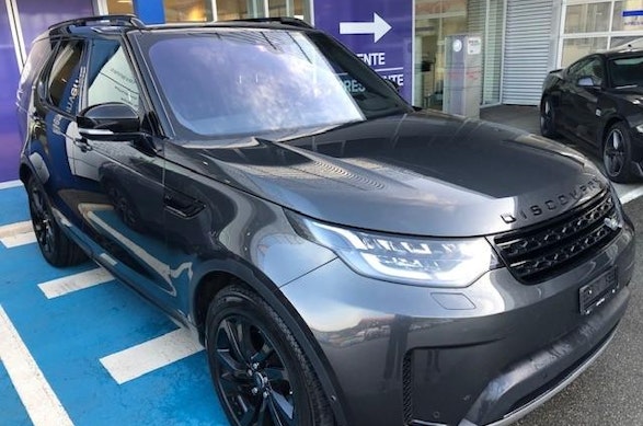 LAND ROVER Discovery 4