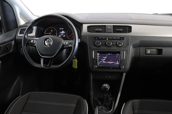 VW Caddy 2.0 TDI Edition 35 4m 2