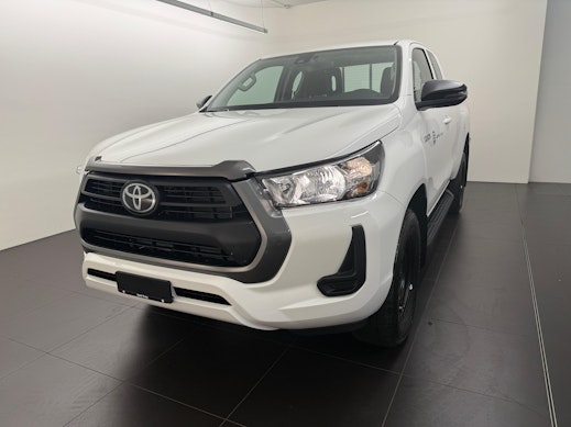 TOYOTA Hilux Extra Cab.-Pick-up 2.4 D-4D 150 Comfort 0