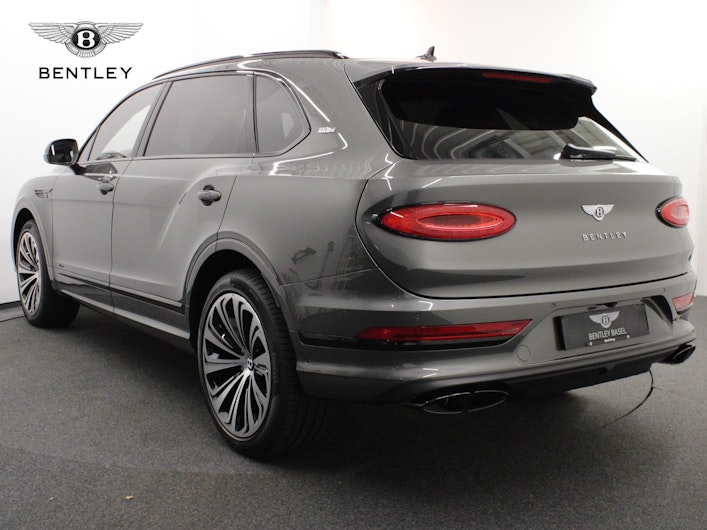 Vehicle image BENTLEY Bentayga
