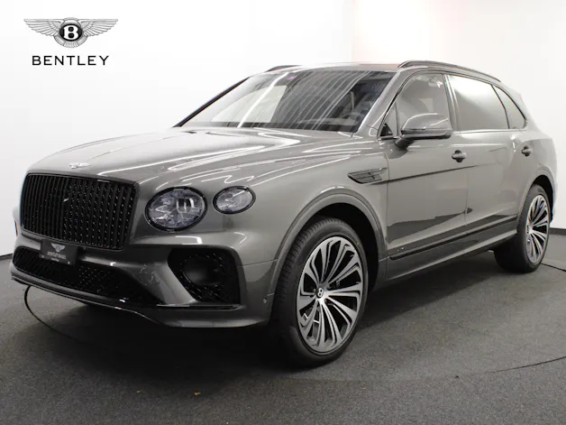 Bentley Bentayga 4.0 V8 Azure