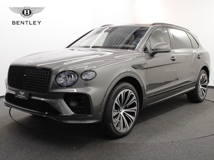 Vehicle image BENTLEY Bentayga