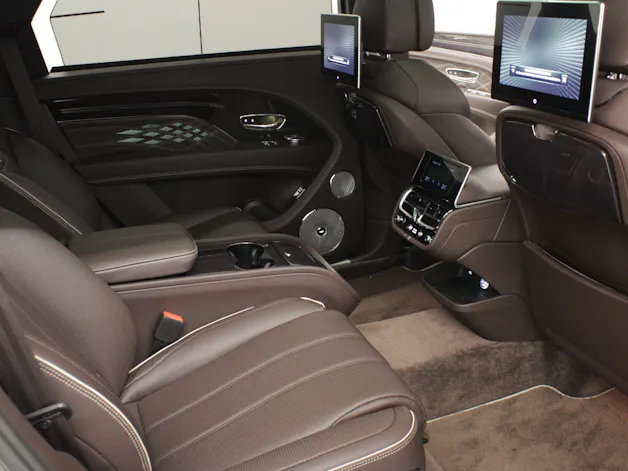 Bentley Bentayga 4.0 V8 Azure