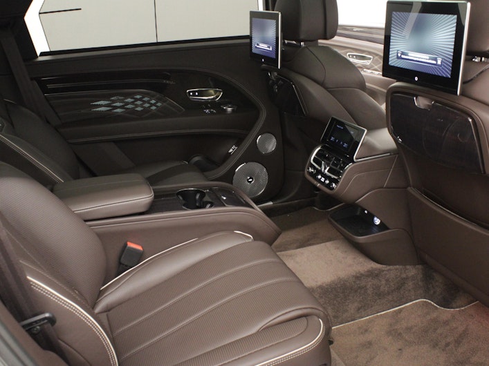 Vehicle image BENTLEY Bentayga