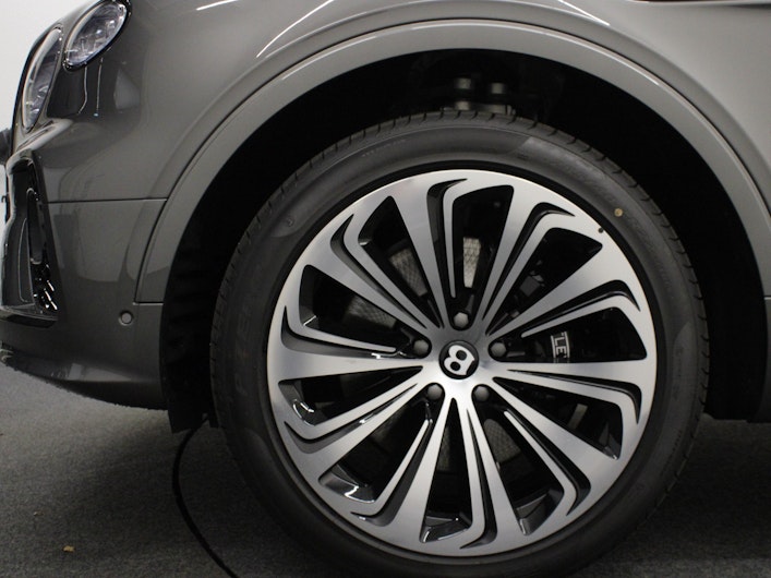 Vehicle image BENTLEY Bentayga
