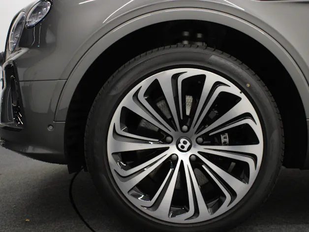 Bentley Bentayga 4.0 V8 Azure