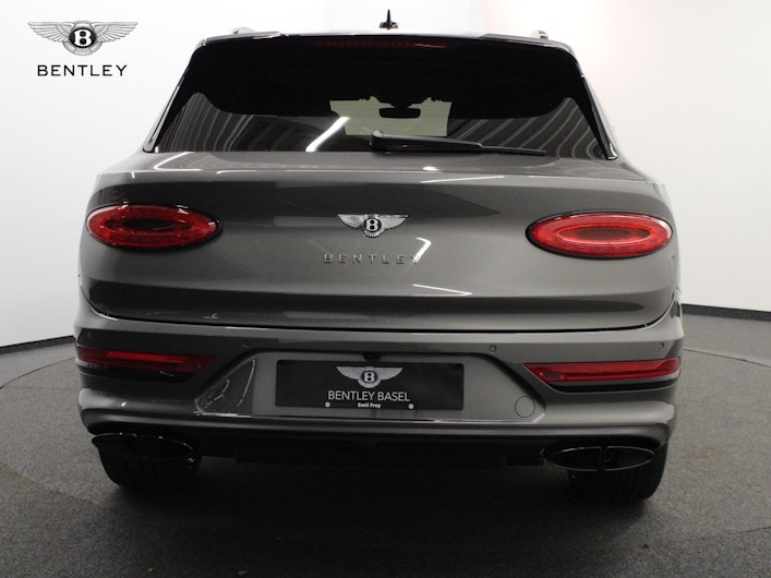 Vehicle image BENTLEY Bentayga