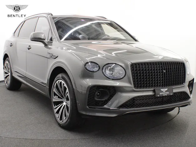 Bentley Bentayga 4.0 V8 Azure