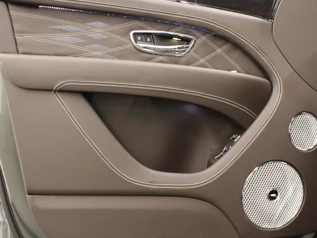 Bentley Bentayga 4.0 V8 Azure
