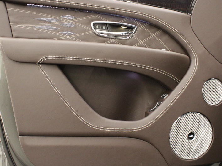 Vehicle image BENTLEY Bentayga