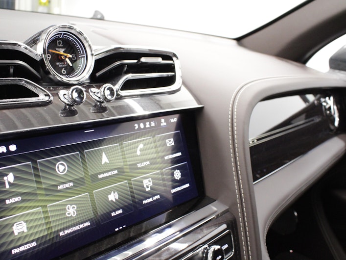 Vehicle image BENTLEY Bentayga