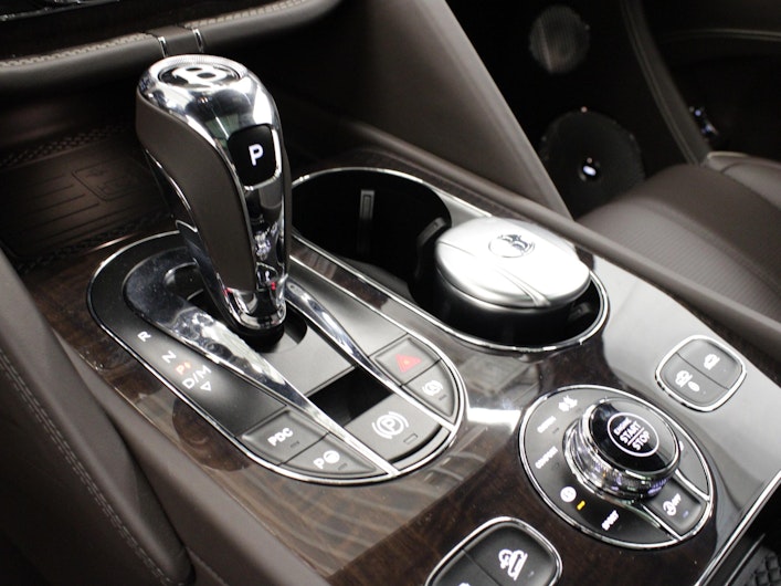 Vehicle image BENTLEY Bentayga