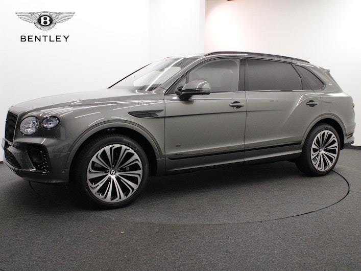 Vehicle image BENTLEY Bentayga