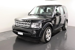 LAND ROVER Discovery 3.0 SDV6 256 HSE