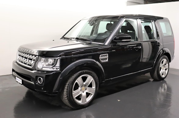 LAND ROVER Discovery 3.0 SDV6 256 HSE 1