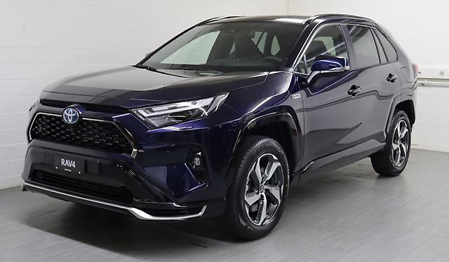 TOYOTA RAV4 2.5 Plug-In-Hybrid Premium: Jetzt Probefahrt buchen!