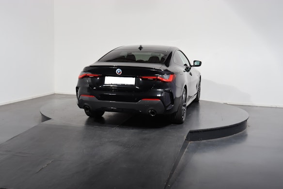 BMW 430i xDrive Coupé 2