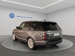 Vehicle image LAND ROVER RANGE ROVER0