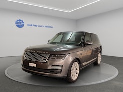 Vehicle image LAND ROVER RANGE ROVER0