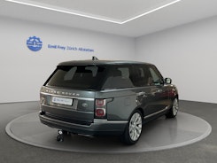 Vehicle image LAND ROVER RANGE ROVER0