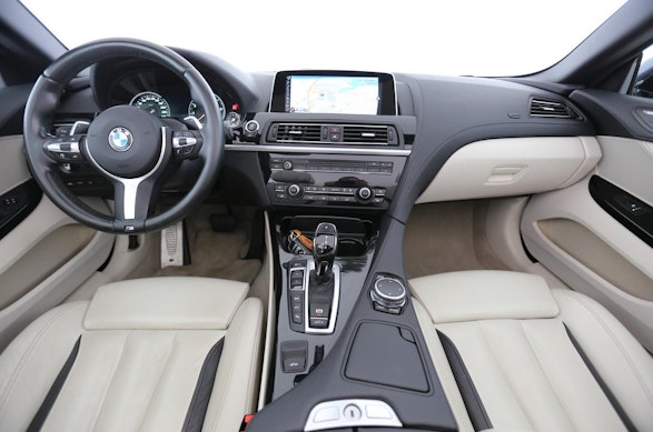 BMW 650i xDrive Cabriolet 3