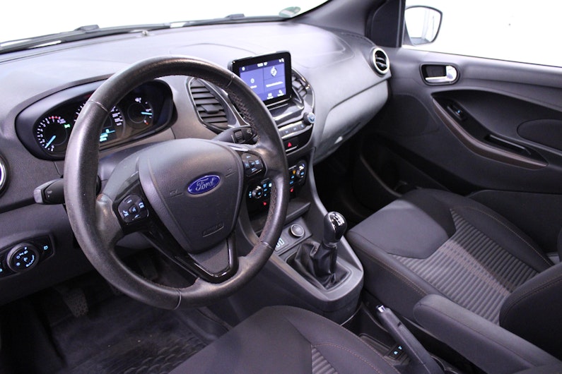 Vehicle image FORD KA