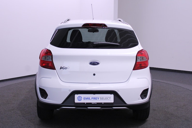 Vehicle image FORD KA