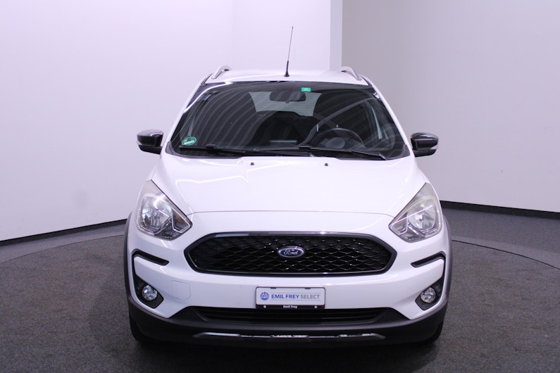 Vehicle image FORD KA