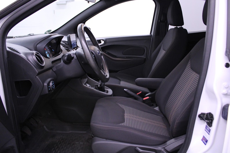 Vehicle image FORD KA